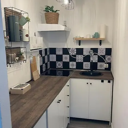 Apartamento Wilhelmshoehe Alle