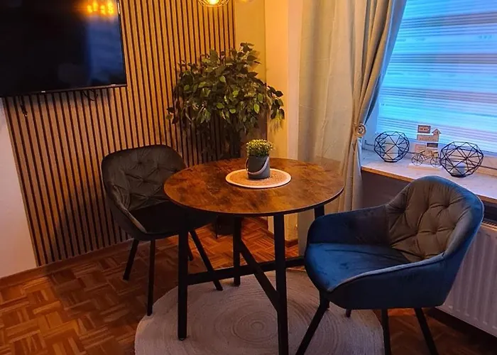 Wilhelmshoehe Alle Apartman